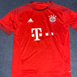 FC Bayern Munich Phillipp Lahm jersey